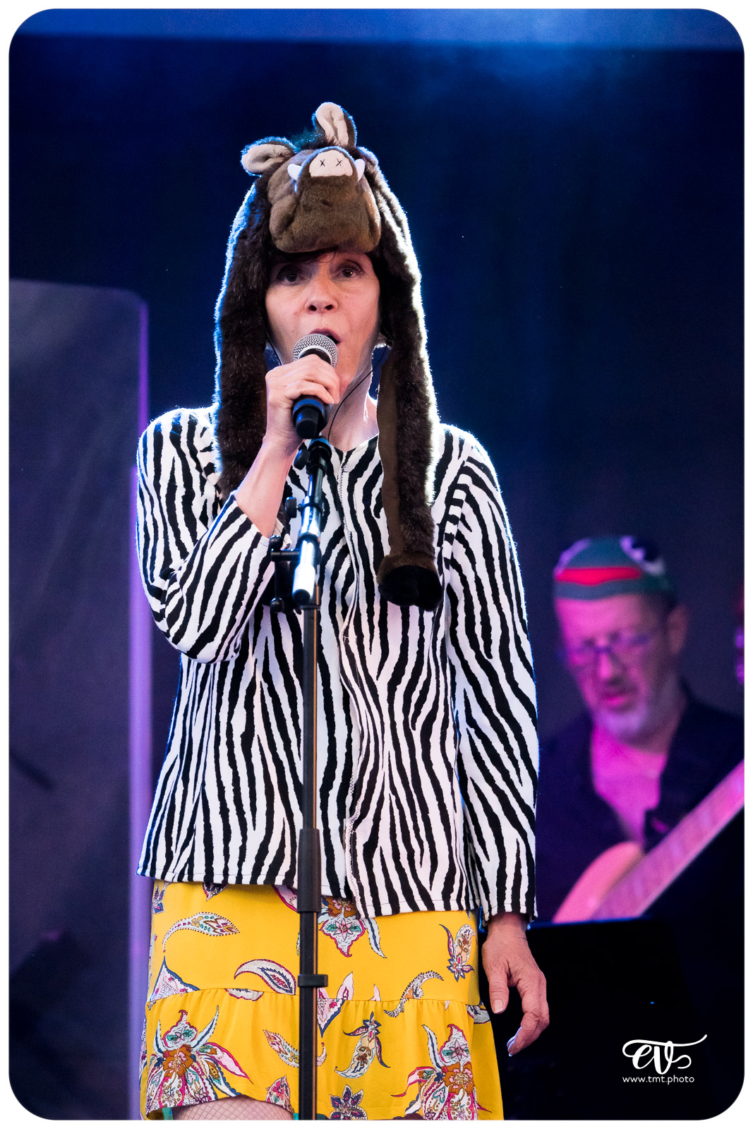 LA CHOUC' - 35ÈME TOURNEE D'ÉTÉ